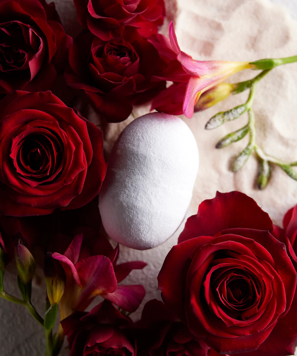 FRAGRANCE BATH BOMB/NO.16 RED CARPET