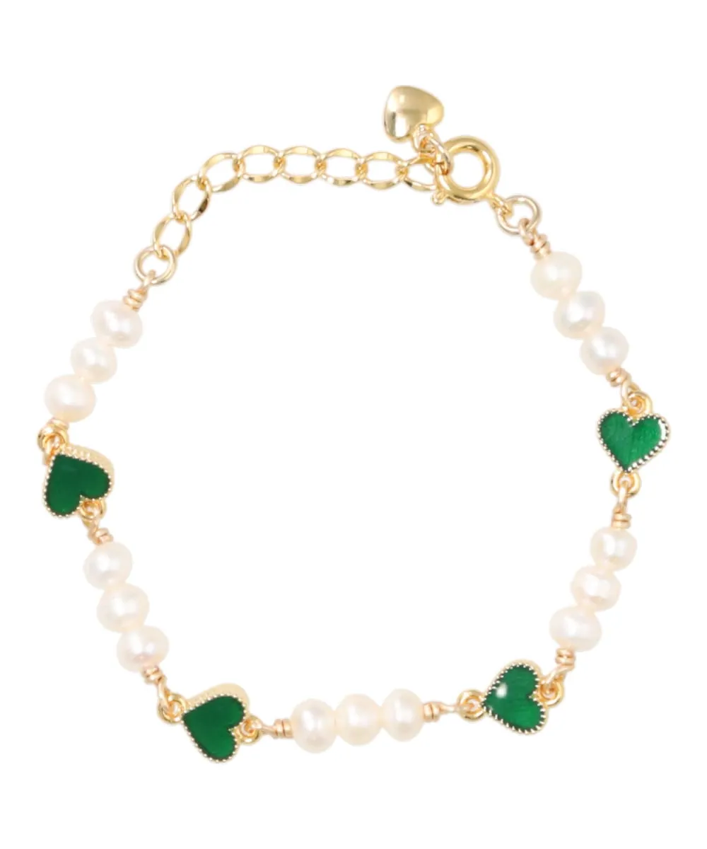 PEARL COMBINATION BRACELET