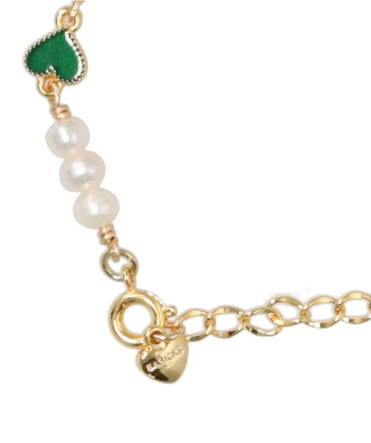 PEARL COMBINATION BRACELET