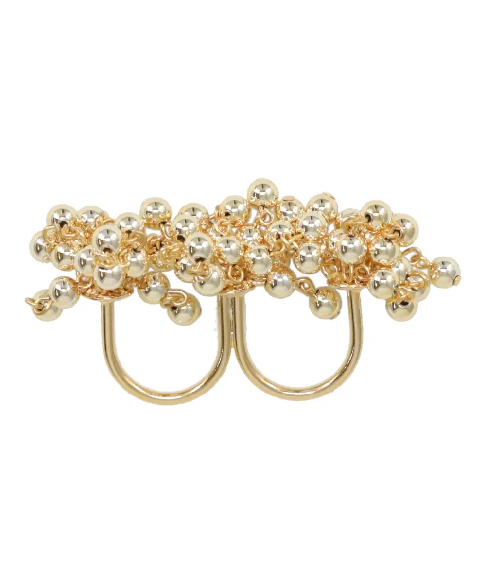 TRIPLE BALL RING