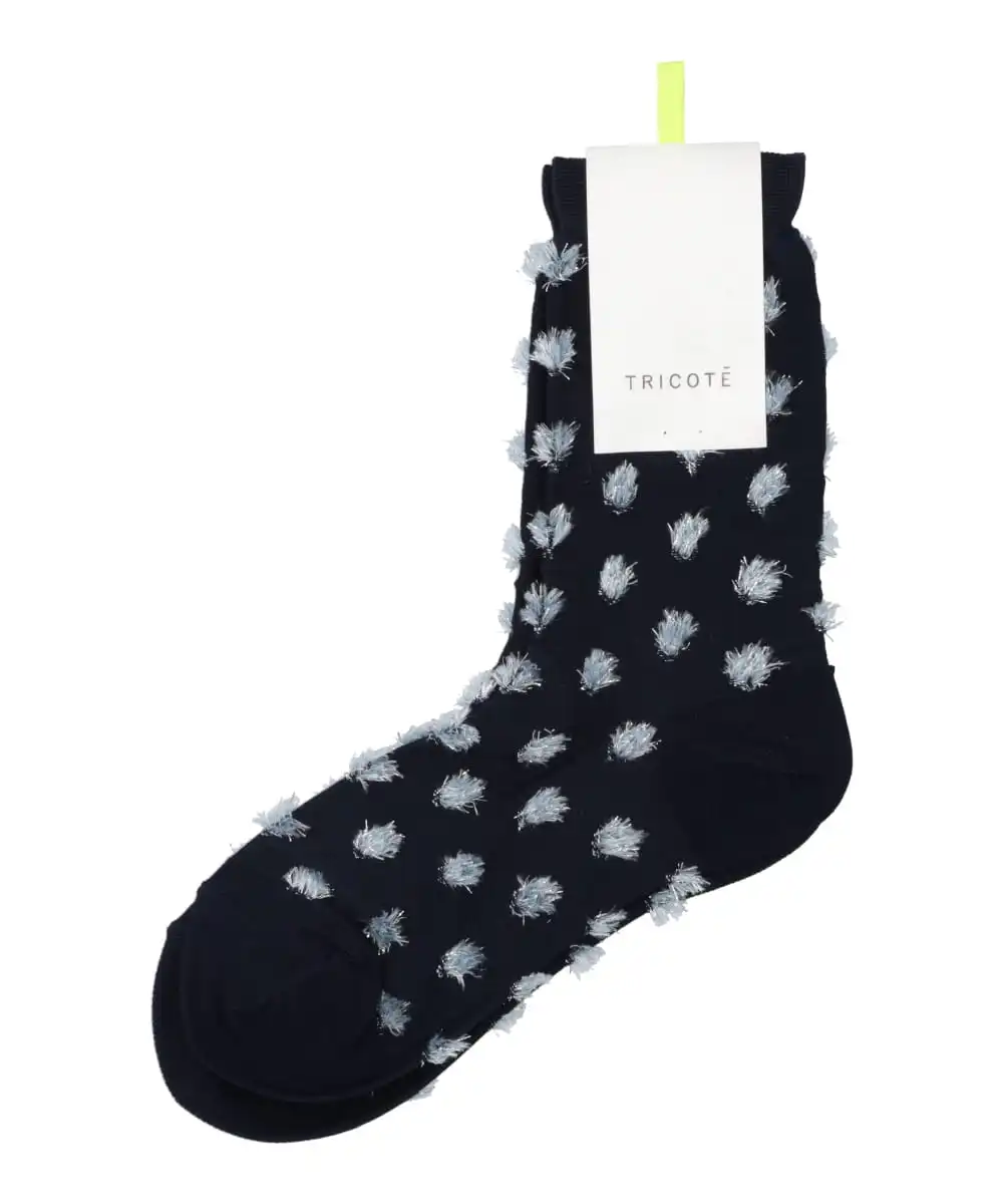 DOT FUR SOCKS