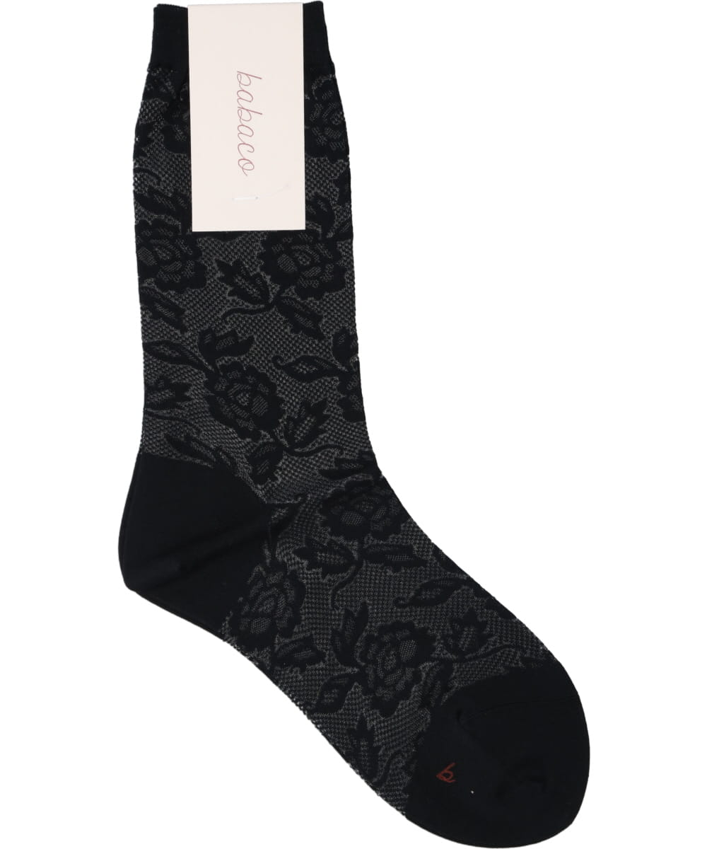 LACE SOCKS