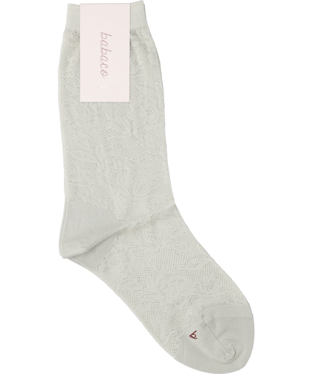LACE SOCKS