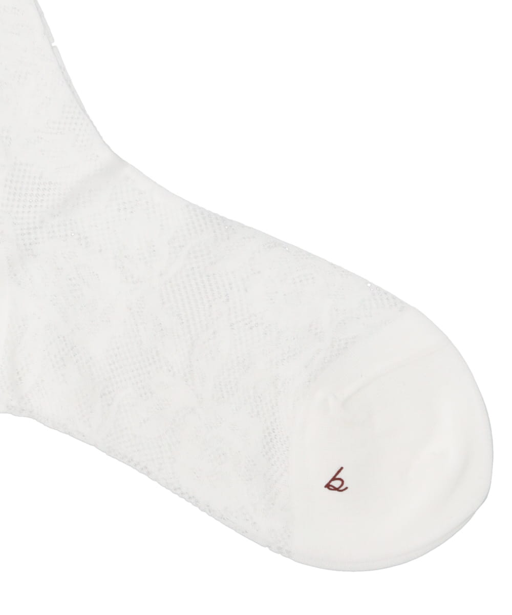 LACE KNEE HIGH SOCKS