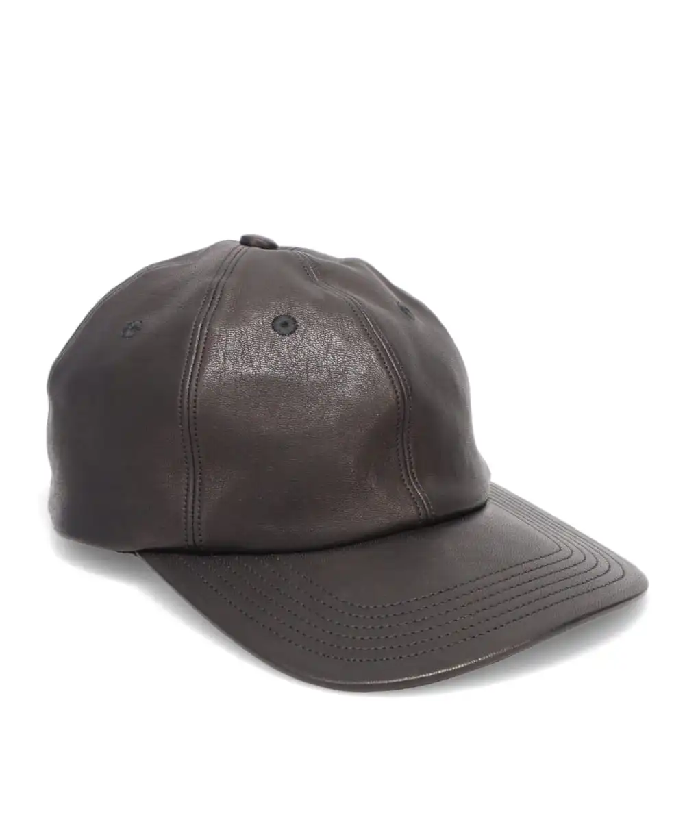 DEERSKIN 6PANEL CAP