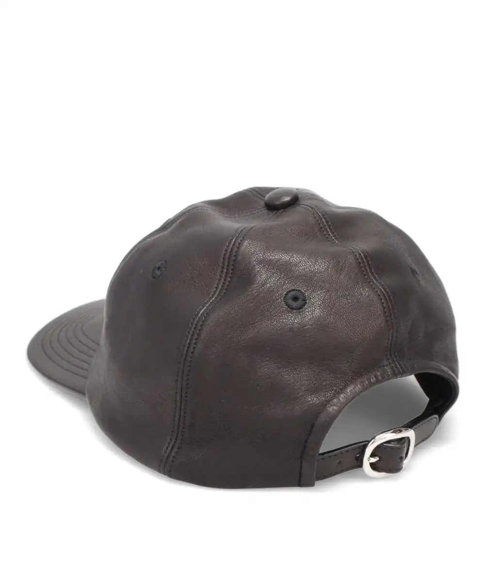 DEERSKIN 6PANEL CAP