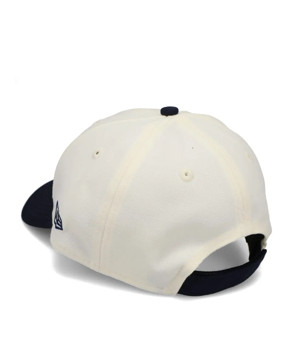 9 FORTY YANKEES HEART EMBROIDERY CAP