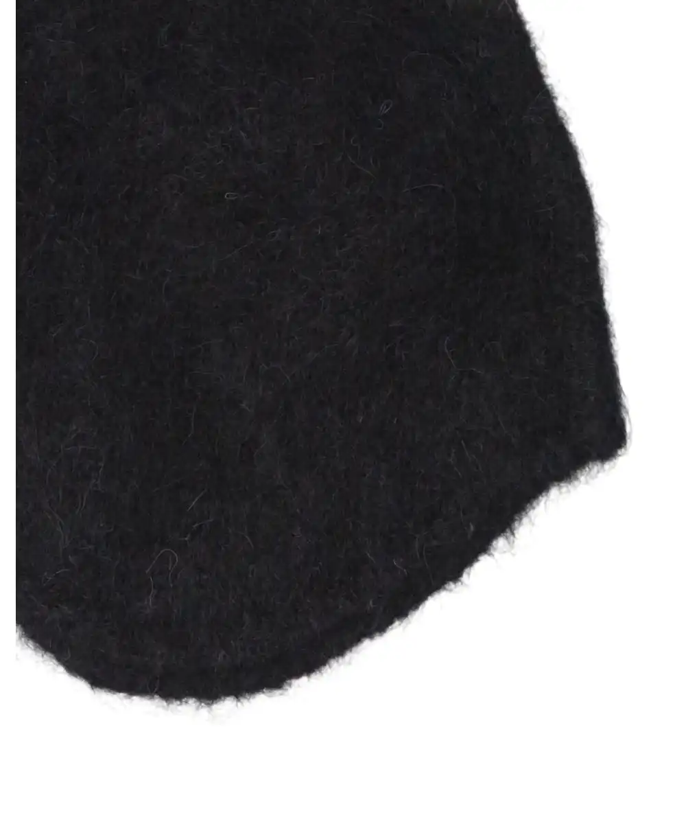 MOHAIR BEANIE