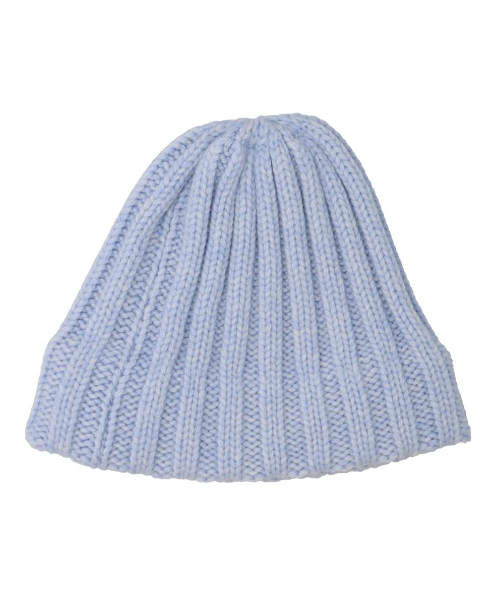 WOOL BEANIE