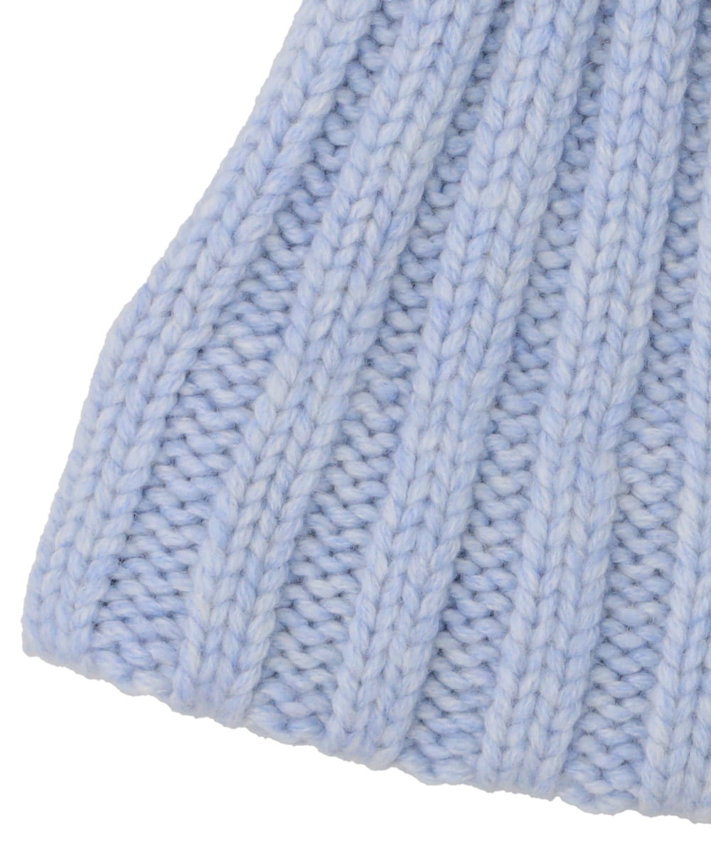 WOOL BEANIE