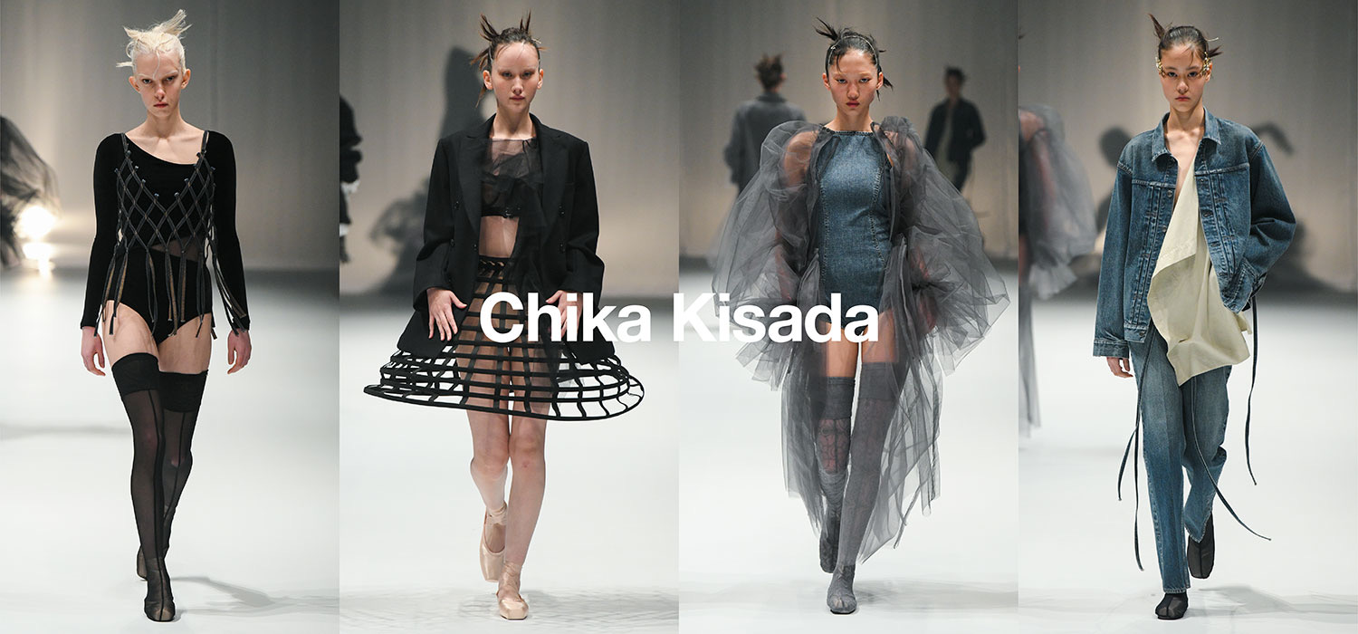 Chika Kisada（チカ キサダ） | MIDWEST オンラインストア