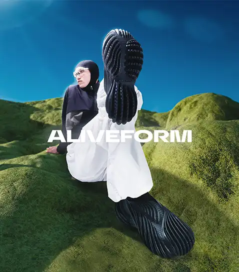 ALIVEFORM