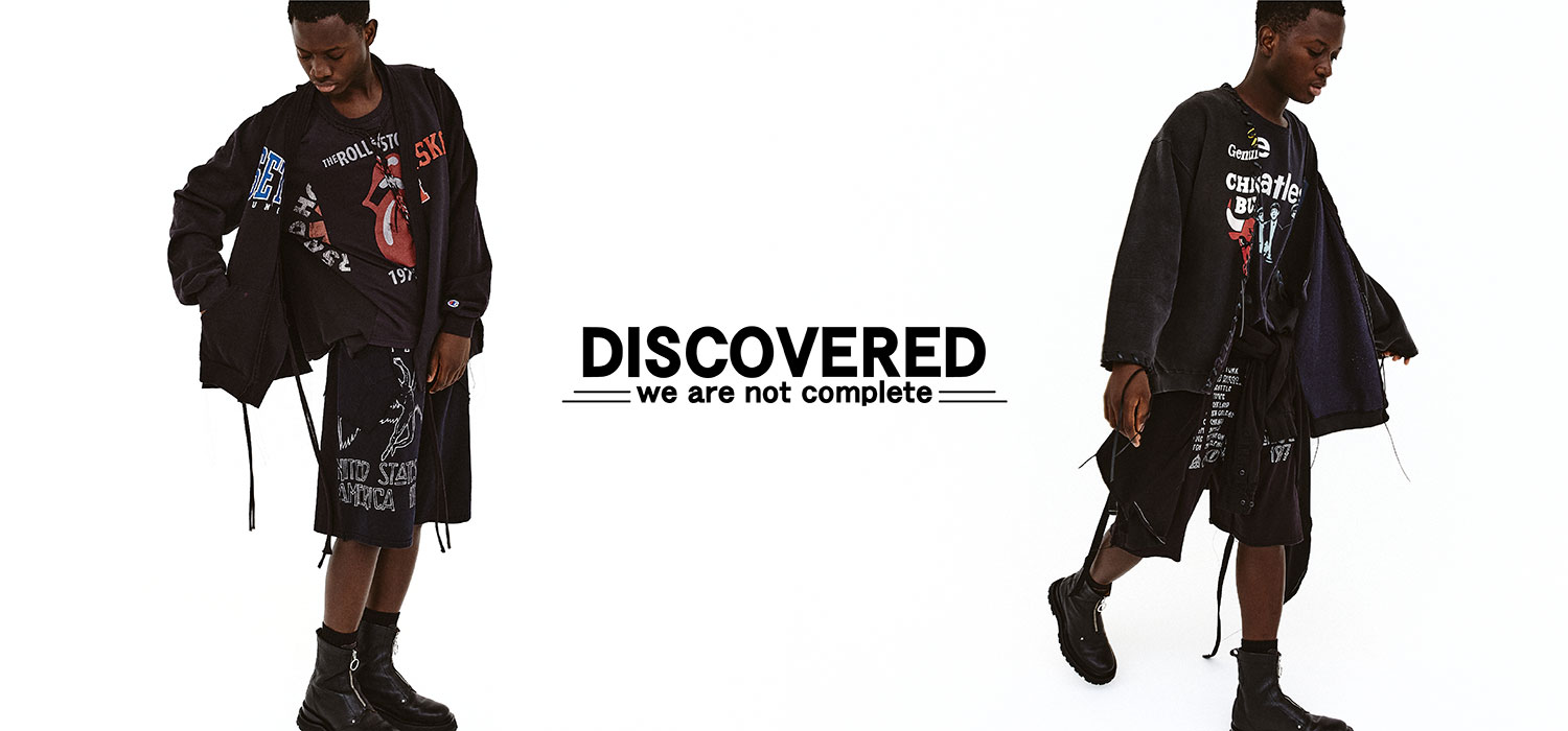 DISCOVERED