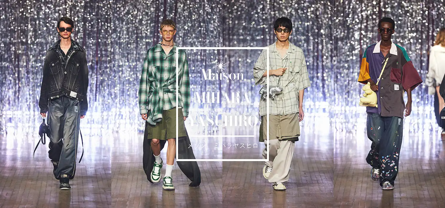 Maison MIHARA YASUHIRO