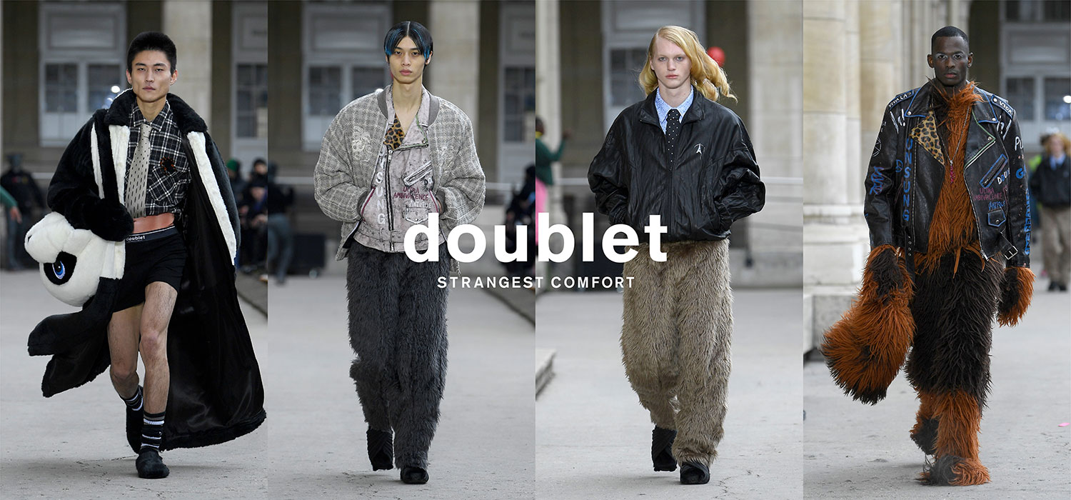 doublet